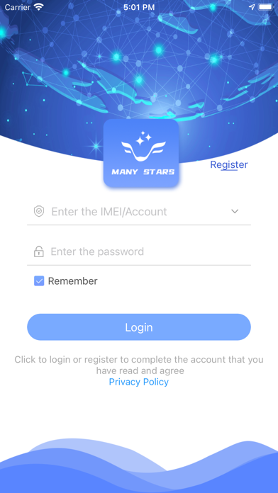 Manystars Screenshot