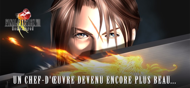 Apple - FFF8 Final Fantasy VIII Remastered - Walkthrough Part 1 (iOS