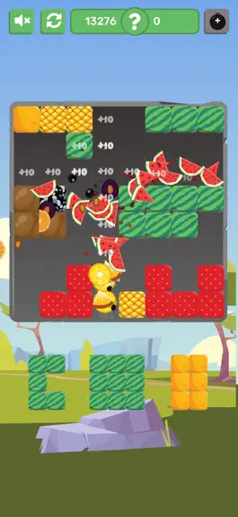 Game screenshot Melon Mash - Fruity Fun apk