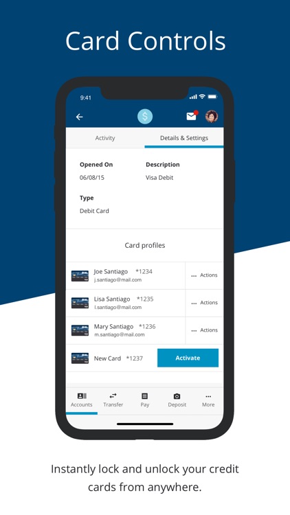 First South Financial screenshot-4