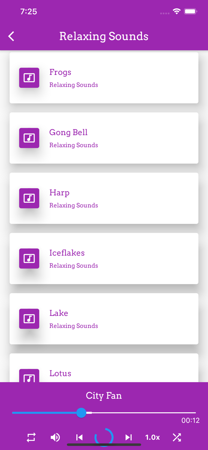 Sleep Sounds - Relax Sounds