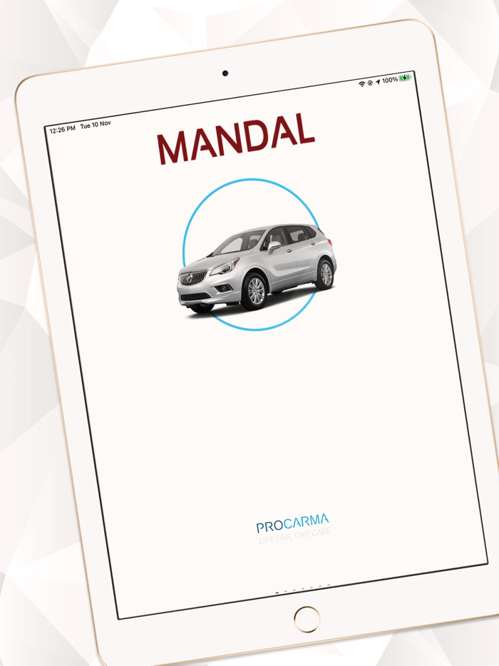 Mandal Buick GMC