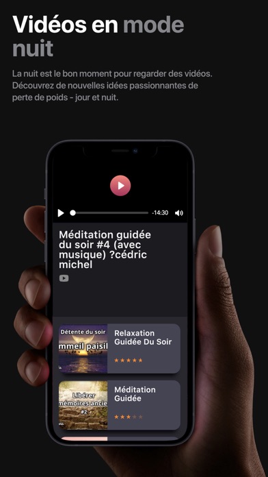 Screenshot #2 pour Pleine Conscience-Méditation