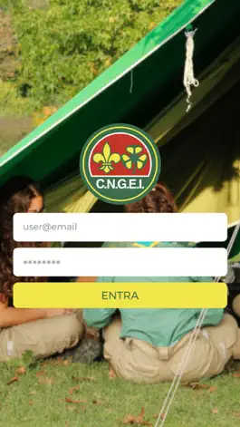 Game screenshot CNGEI - PEG apk
