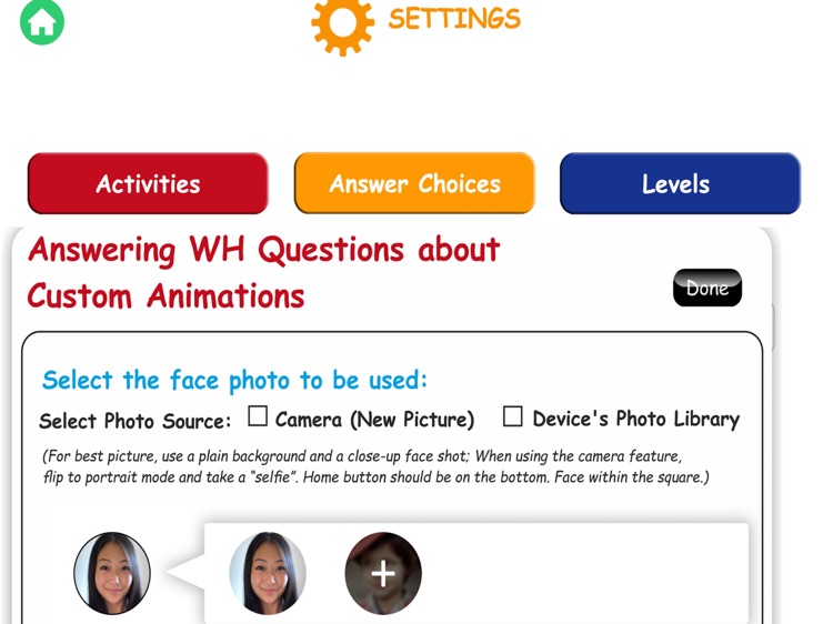 Who, What and Where Lite screenshot-7