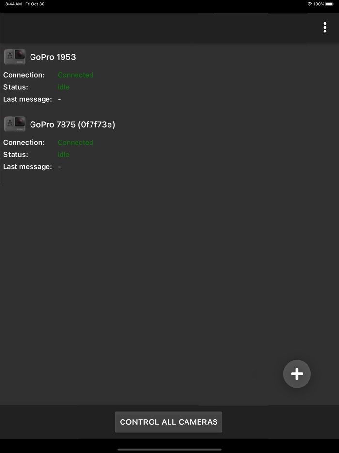 Camera Tools for GoPro® Heros