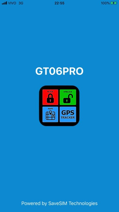 Screenshot #1 pour GT06PRO