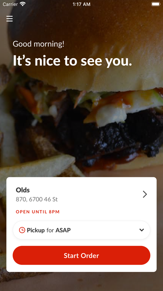 #2. The Pit To Go (iOS) By: ChowNow