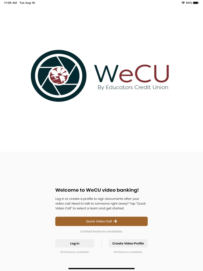 Educators WeCU
