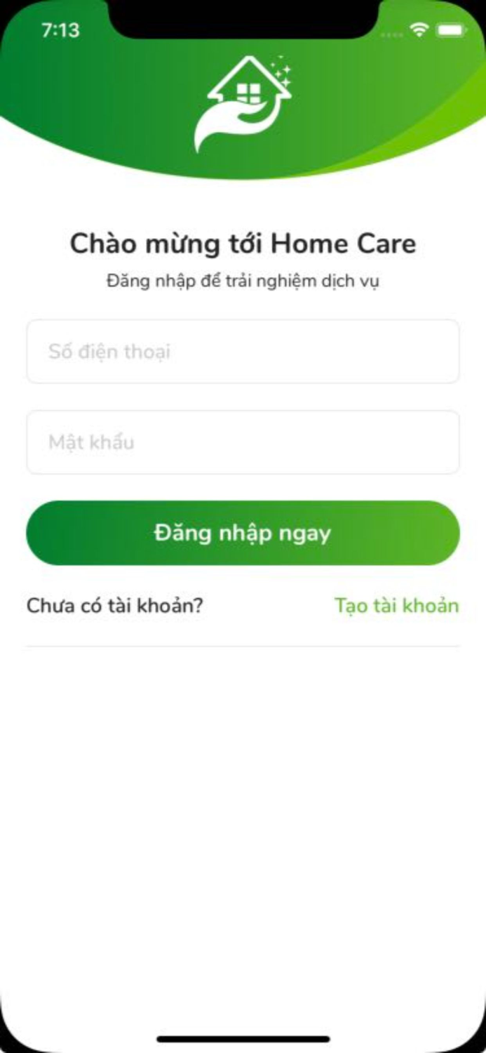 HomeCare- Gip vic Thanh Ho