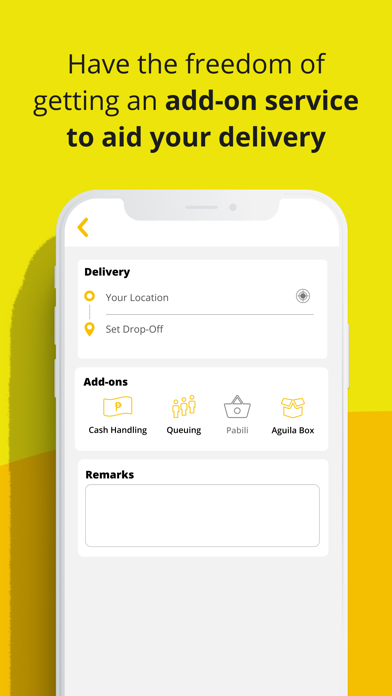 Aguila Screenshot 3 - AppWisp.com Aguila Screenshot 3 - AppWisp.com