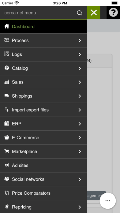 bindCommerce Screenshot