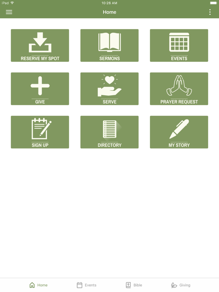 Mid Valley Community Church