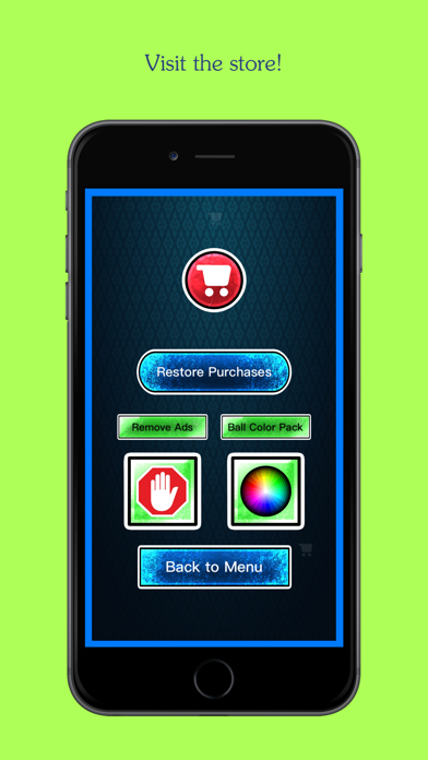 Magnet Hockey Screenshot