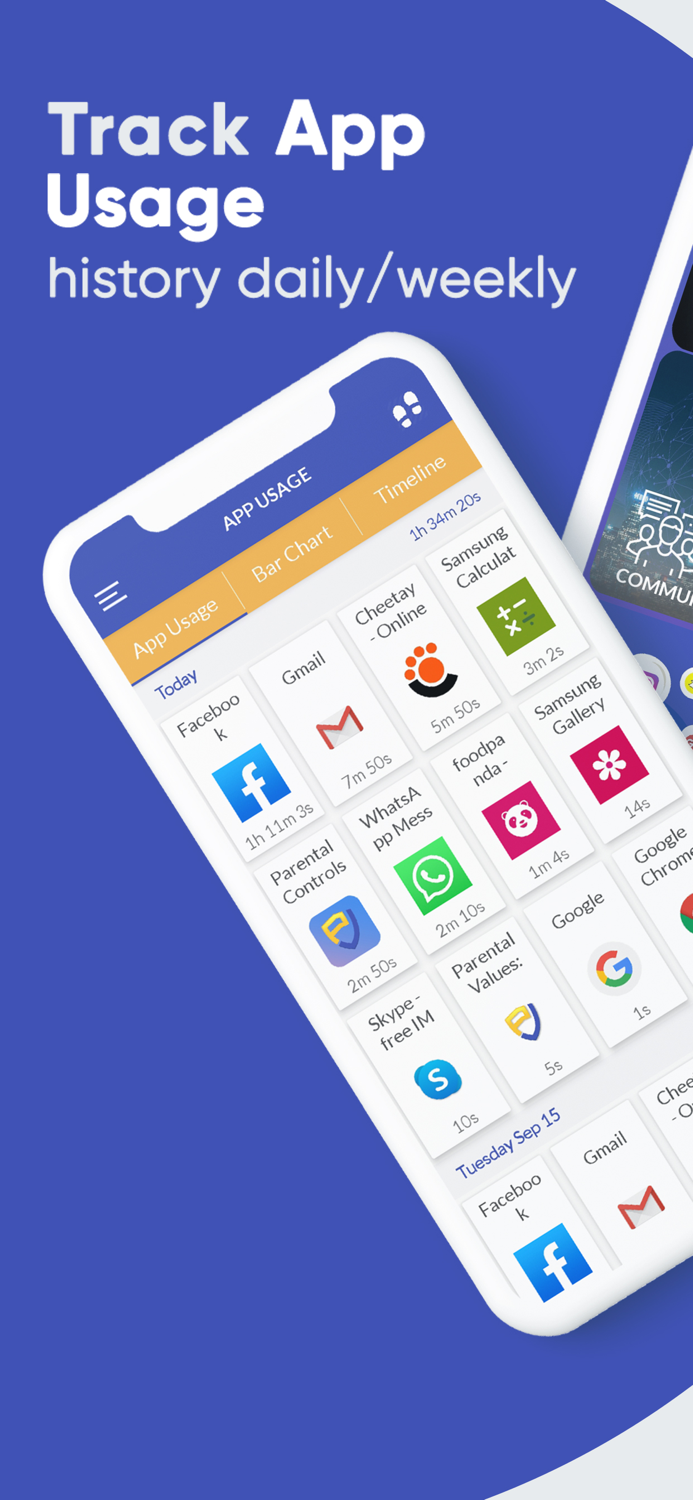 Parental Values Parent Control