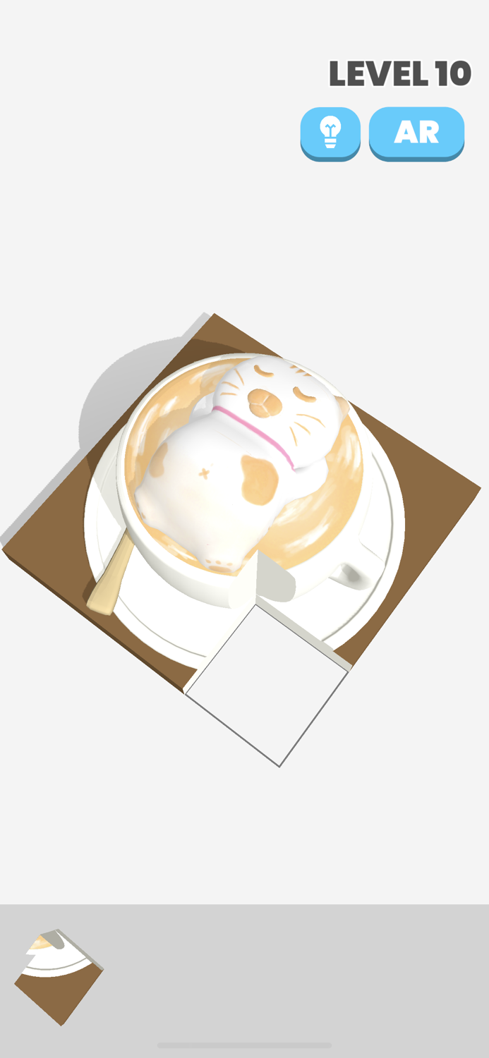 Sixteen 3D Assemble Puzzle