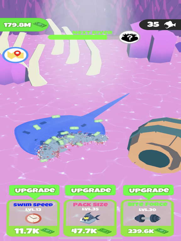 Screenshot #6 pour Idle Frenzy