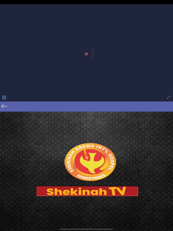 Shekinah Arena Ministry