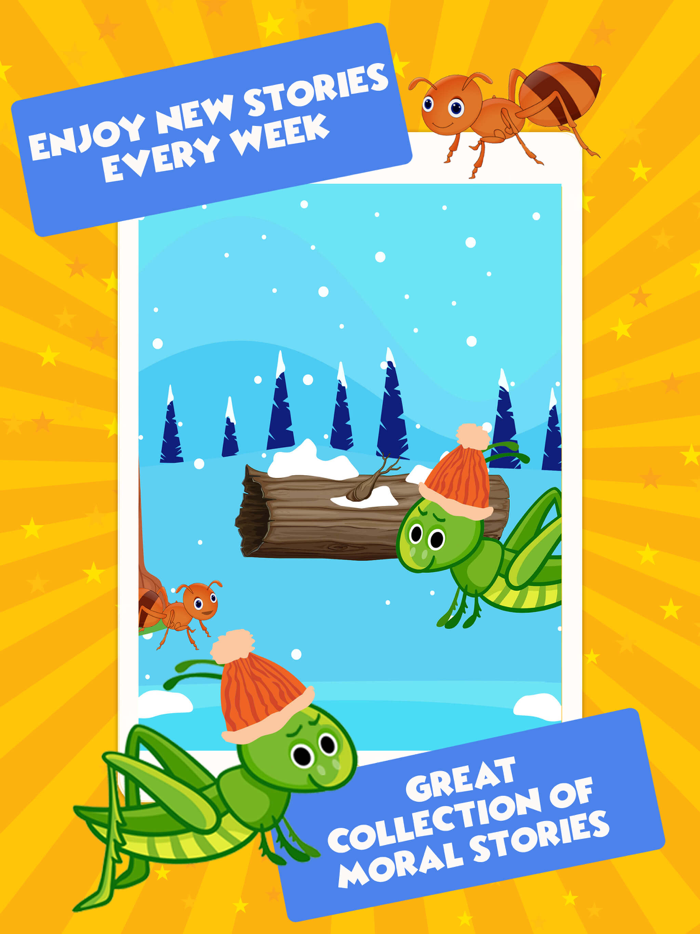 Story Books Learn To Read Apps