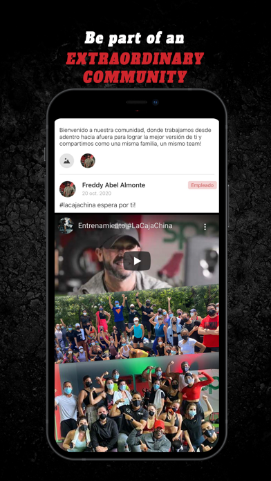 Freddy Fitness Screenshot