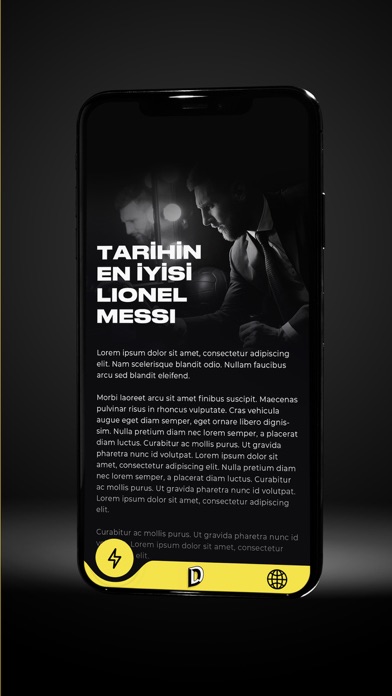 De Marke Haber Screenshot