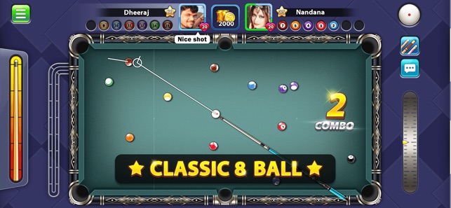 8 Ball - Billiards pool games on the App Store