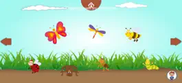Game screenshot Ivy Insects apk