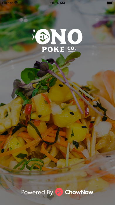 Ono Poke Co. Screenshot