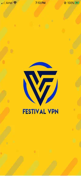 Game screenshot Festival VPN apk