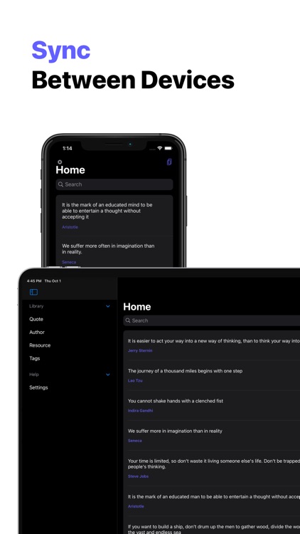 Quote Keeper screenshot-7