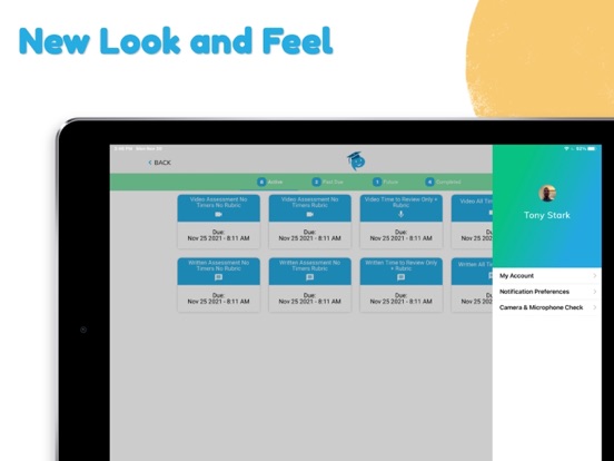 Screenshot #5 pour Extempore