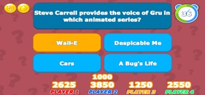 Kids & Family Movie Trivia screenshot #1 for iPhone