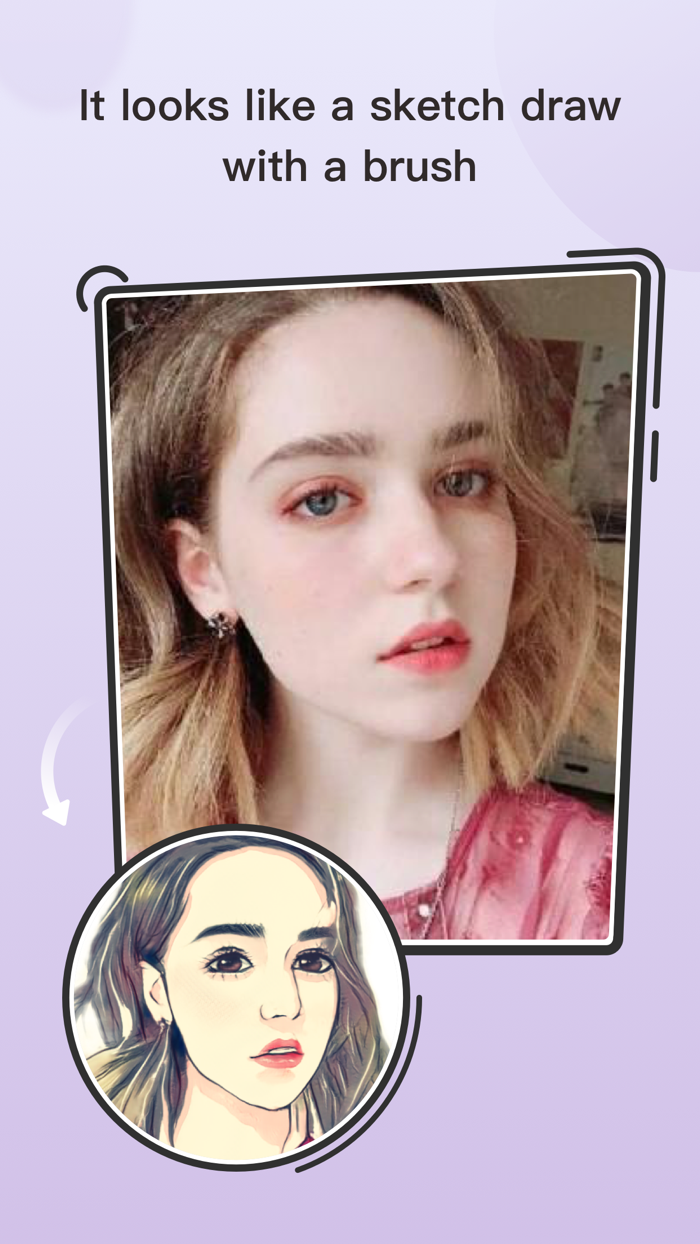 Face2Cartoon Caricature Maker