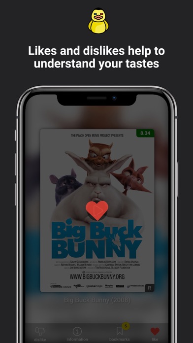 MovieDuck Screenshot