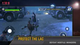Game screenshot FAU-G apk