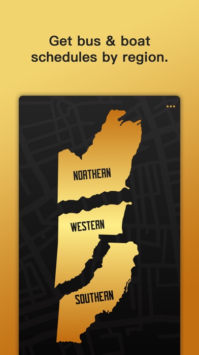 Commute Belize Screenshot