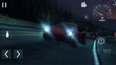 Racing forever Screenshot