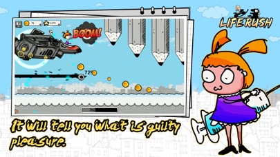 Life Rush-Parkour Game Screenshot