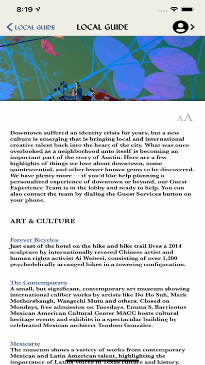 The LINE Austin screenshot-4