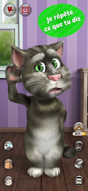 Talking Tom 2 Dans L App Store Talking Tom 2 Dans L App Store
