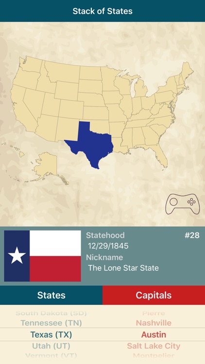 Stack The States USA: New 2021