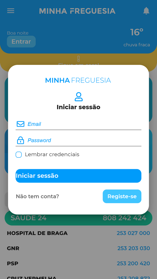 #2. Minha Freguesia (iOS) 由: BSB Smart & Bright Ideas