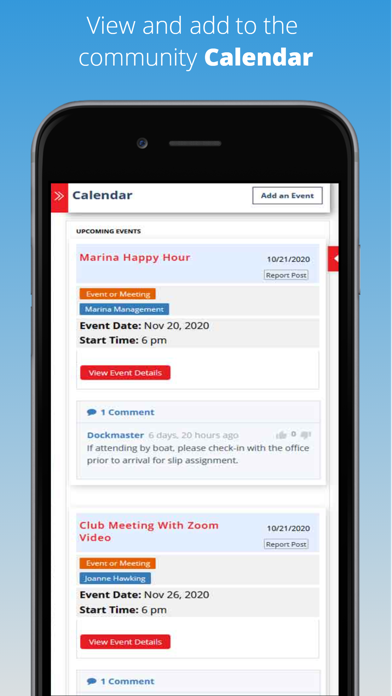 ConnectedCruising Screenshot