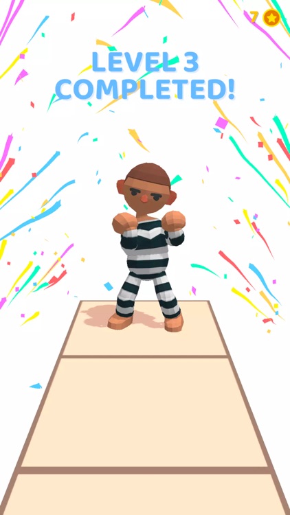 Prison Escape Casual Game 2021