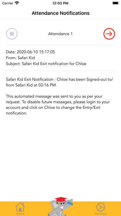 SafariKid Screenshot 3 - AppWisp.com SafariKid Screenshot 3 - AppWisp.com