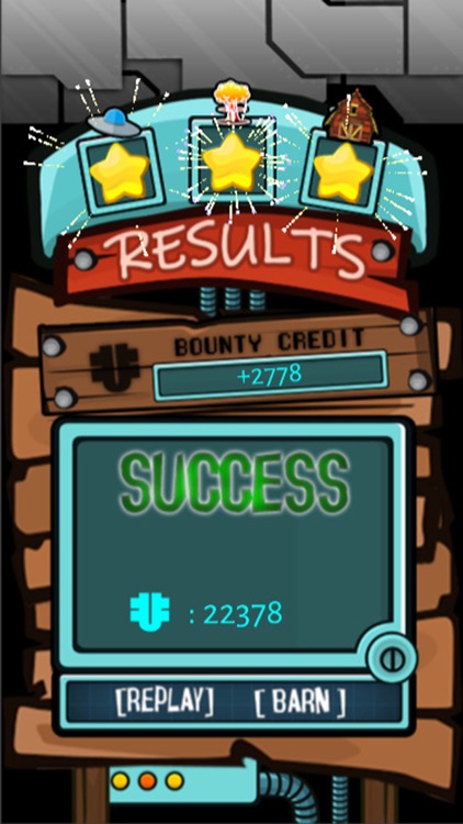 Space Rustlers screenshot-3