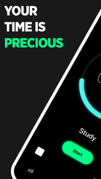 Screenshot #1 pour Pomo - Time Management
