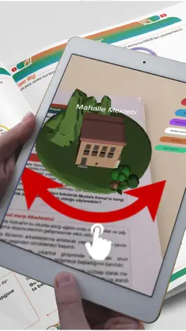 Game screenshot İSEM AR apk