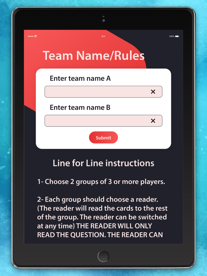 LINE FOR LINE Hip Hop Edition