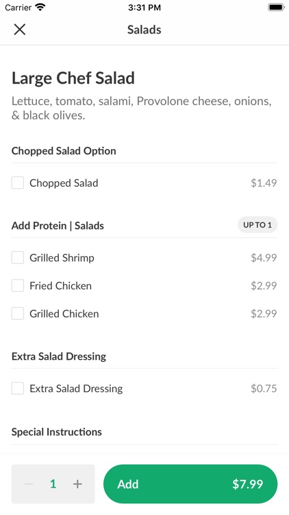 Grandma's NY Pizza screenshot-3